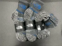 THE NORTH FACE ザノースフェイス メンズ サン(SAN) 靴下