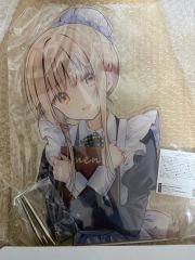 ブラウンダスト2 リアルデートアクリルパネル ユースティア - メルカリ