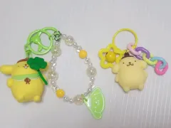 サンリオ ポムポムプリン キーホルダー 2個 まとめ 0 75