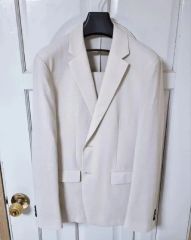 定価約60万円 GUCCI ミケーレ期 シルクサテンラペル ディナージャケット 定価約60万円 GUCCI ミケーレ期 シルクサテンラペル ディナー