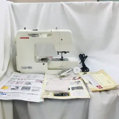 2026年最新】JANOME コンピューターミシンの人気アイテム - メルカリ