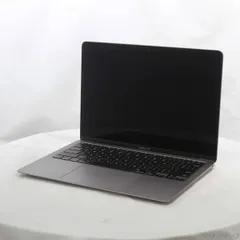 〜14日まで出品Macbook Air M1 16GB 2TBスペースグレイ 中古】MacBook Air M1 16GB/2TB 13.3