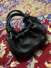 BLACK COMME des GARCONS ウッドリングハンドルバッグ - メルカリ
