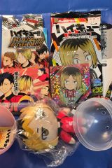 ハイキュー　音駒　研磨　まとめ売り ハイキュー！！音駒高校 孤爪研磨まとめ売り - メルカリ
