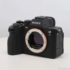 2026年最新】α7R IV ILCE-7RM4 ボディの人気アイテム - メルカリ