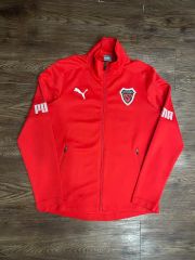 京都サンガ選手直筆サイン入 PUMA TEAMCUPウラトリコットウーブンJK