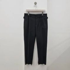 美品sono センタープリーツマニッシュパンツ 未使用完売品 ソーノ