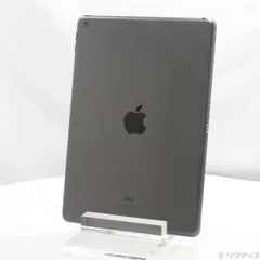 ソフマップ 〔中古品〕 iPad 第9世代 64GB スペースグレイ MK2K3J／A Wi-Fi【349】