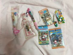 ❤️おっきなハローキティ激レア2004年製「アップルキティ」ぬいぐるみ