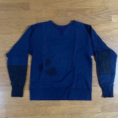 じょにー様 50〜60s カットオフ 半袖スウェット ウィスコンシン大学