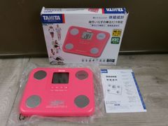 激レア TANITA Hello Kitty キティ 体脂肪計付ヘルスメーター - メルカリ