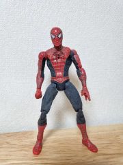 MAFEX フレンドリーネイバーフッドスパイダーマン カスタムパーツ付