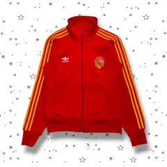 XS ADIDAS アディダス スペイン トラックジャージ