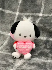 サンリオ ポチャッコ Thank You ハート マスコット