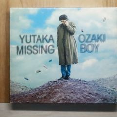 尾崎豊 YUTAKA OZAKI MISSING BOY CD - メルカリ