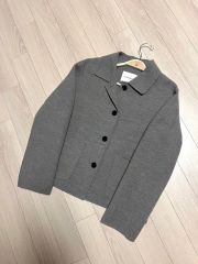 framework】23AW ピンチェックバルカラーショートコート - メルカリ