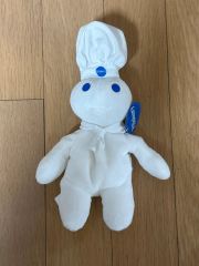 レトロ　少年アシベ　ゴマちゃん　ぬいぐるみ　セーラー帽 レトロ 少年アシベ ゴマちゃん ぬいぐるみ セーラー帽 - メルカリ