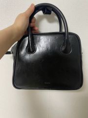 M.U.L. 新品未使用 キューブバック白線つき - メルカリ
