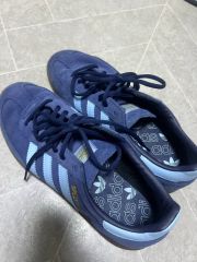 adidas Gazelle Shadow Navy 常田大希 ガゼル - メルカリ