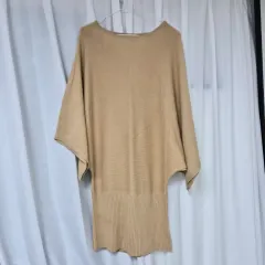 MAX MARA ベージュ色 ニット ONE PIECE
