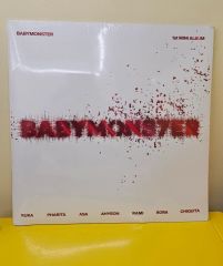 り*こ様 BABYMONSTER ベビモン アルバム 【新品未開封】 - メルカリ