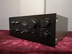 【ご予算相談歓迎】◇大感謝祭!!!!◆保証付レストア整備済 SANSUI サンスイ AU-607 プリメインアンプ 山水電気 動作確認済 ヴィンテージ 名機◆下取歓迎 m0a5668のサムネイル