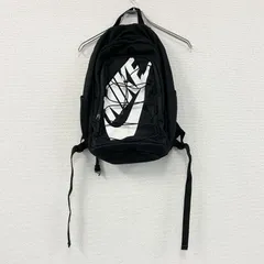 NIKE　ナイキ　リュック/バックパック　黒　ブラック　古着