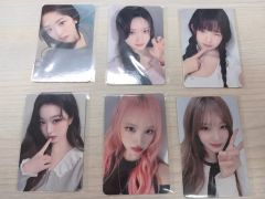 ITZY POPUP STORE 2024 1万円 特典 コンプ セット - メルカリ