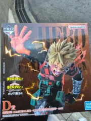 続く心 d賞 爆豪 勝己 フィギュア 僕のヒーローアカデミア ヒロアカ