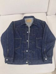 BONCOURA ボンクラ10周年限定本藍デニムジャケット大戦モデル1stモデル