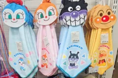 アンパンマン ハンドタオル 日本正規品 新品