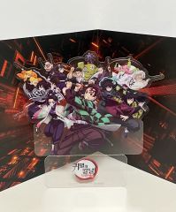 鬼滅の刃 DVD特典 アクリルスタンド2点セット - メルカリ