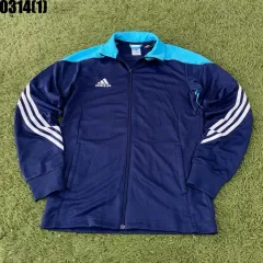 アディダス トレーナー ジップアップ ジャケット 95