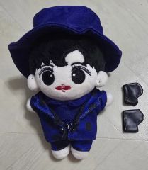 新品！東方神起 tvxq チャンミン ぬいぐるみ 20cm - メルカリ