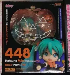 ねんど 初音 ミク #448 (ハロウィーン)