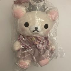 メゾンドフルール リラックマ コリラックマ スペシャルぬいぐるみ 2点