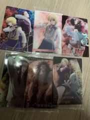 HUNTER×HUNTER カードコレクション エル No.03 クラピカ - メルカリ