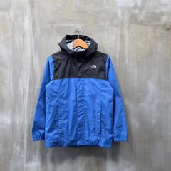 ノースフェイス ゼウストリクライメイトジャケット キッズ 150 シェル 