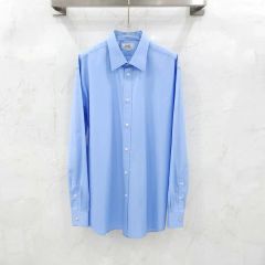 92,000円 FRAY ワンピースカラー 長袖シャツ 38 M フライ 水色 - メルカリ