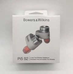 美品 Bowers & Wilkins PPi S2ワイヤレスイヤホン ホワイト - メルカリ