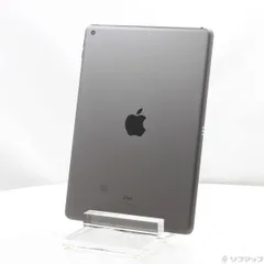 ソフマップ 〔中古品〕 iPad 第9世代 64GB スペースグレイ MK2K3J／A Wi-Fi【344】