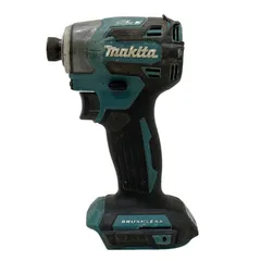 【中古】マキタ Makita TD173D インパクトドライバ 本体のみ 2026年最新】Yahoo!オークション -td173d 本体のみの中古品・新品・未