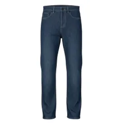 69d30 ALEXANDER McQUEEN アレキサンダーマックイーン デニムパンツ ストレッチデニム ドクロ サイズ44 インディゴ メンズ 紳士服u02tのサムネイル