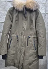 MACKAGE マッカージュ エニア ファー ダウンのサムネイル