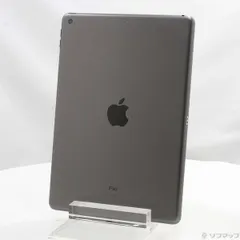 ソフマップ 〔中古品〕 iPad 第9世代 64GB スペースグレイ MK2K3J／A Wi-Fi【368】