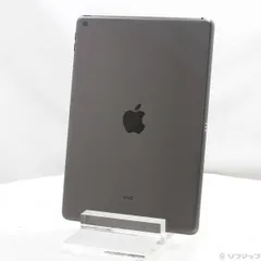 ソフマップ 〔中古品〕 iPad 第9世代 64GB スペースグレイ MK2K3J／A Wi-Fi【368】