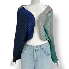 レア 極美品 ISSEY MIYAKE イッセイミヤケ PLEATS PLEASE プリーツ