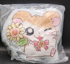 BANDAI SPIRITS 이치 반 쿠지 토토코 햄 타로 HAPPY HAMU HAMU 로 츄 A상 대형 햄 타로 쿠션