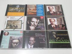 10CD「グスタフ・レオンハルト・プレイズ・バッハ」輸入盤 平均律
