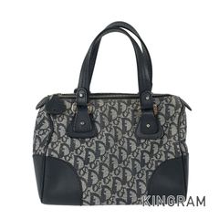 美品 ディオール トロッター バッグ Y2K Dior CD ロゴ 金具 高級
